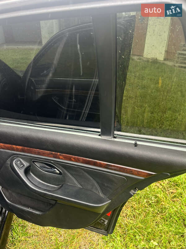 Универсал BMW 5 Series 2002 в Моршине фото 13 Универсал BMW 5 Series 2002 в Моршине