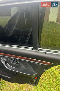 Универсал BMW 5 Series 2002 в 