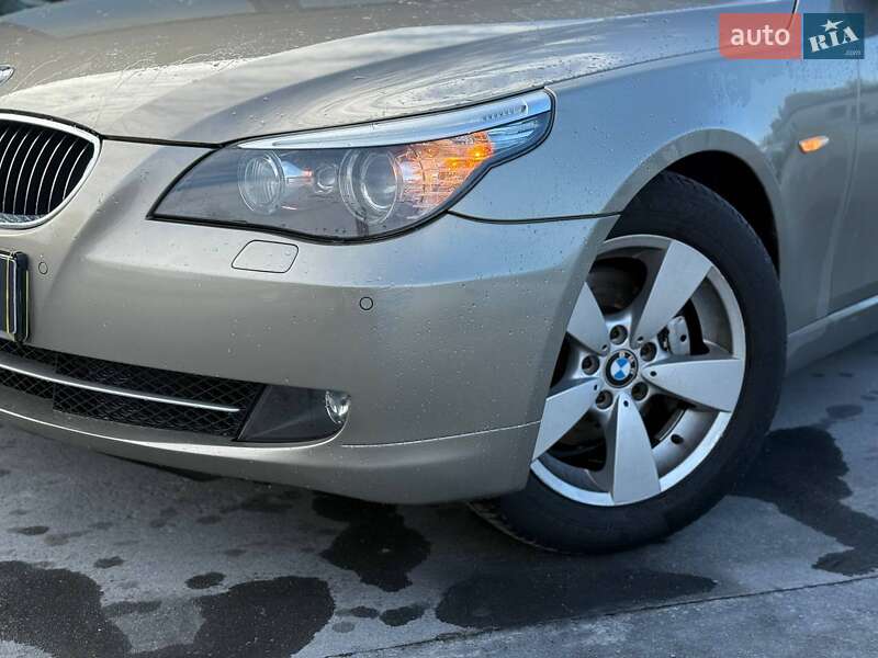 Универсал BMW 5 Series 2007 в Ровно