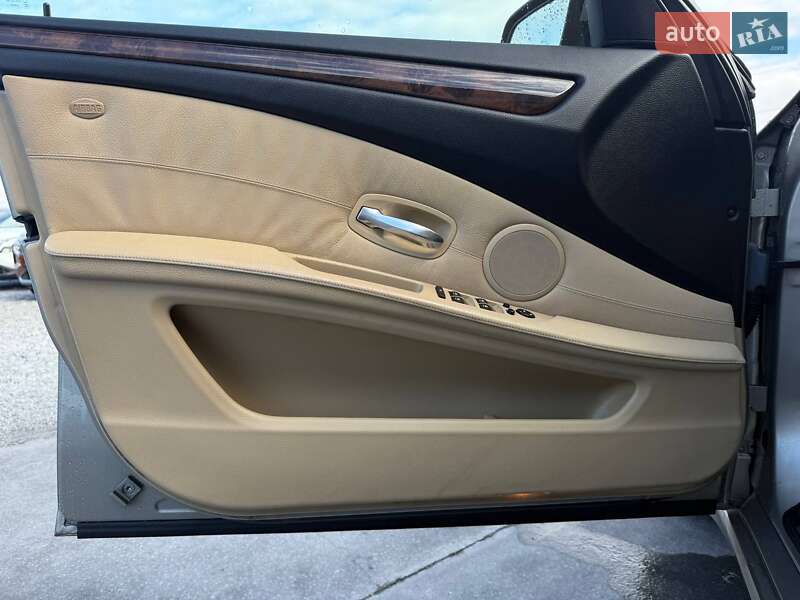 Универсал BMW 5 Series 2007 в Ровно