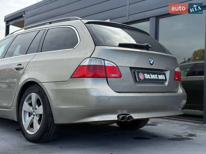 Универсал BMW 5 Series 2007 в Ровно