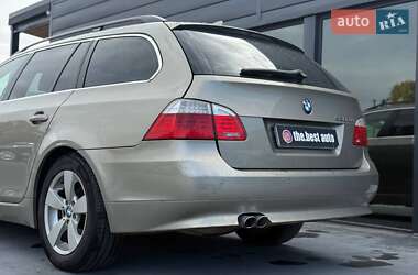 Универсал BMW 5 Series 2007 в 