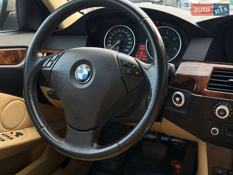 Универсал BMW 5 Series 2007 в Ровно