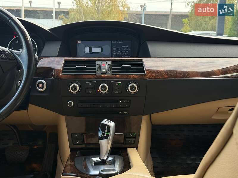 Универсал BMW 5 Series 2007 в Ровно