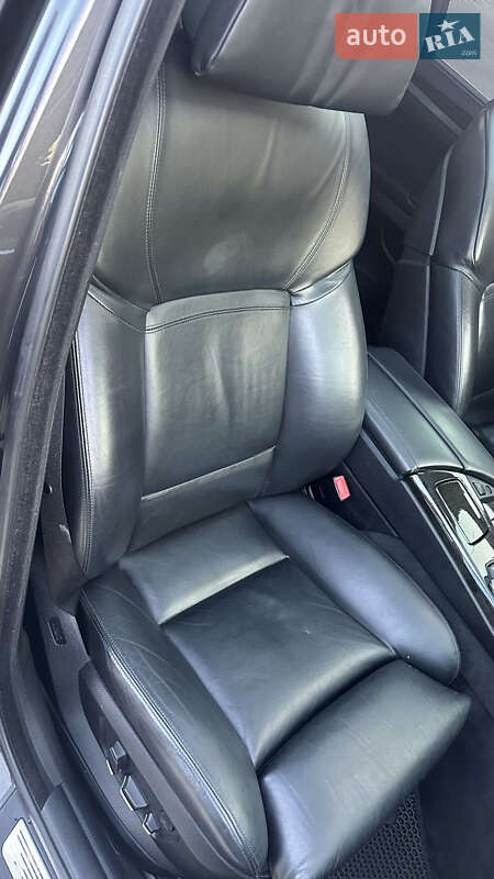 Седан BMW 5 Series 2011 в Кременчуге фото 5 Седан BMW 5 Series 2011 в Кременчуге