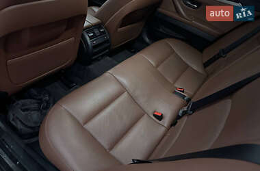 Седан BMW 5 Series 2015 в 
