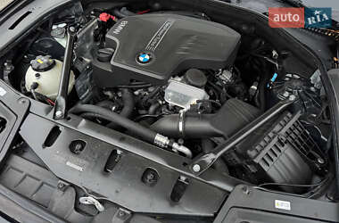 Седан BMW 5 Series 2015 в 
