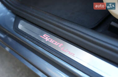 Седан BMW 5 Series 2018 в 