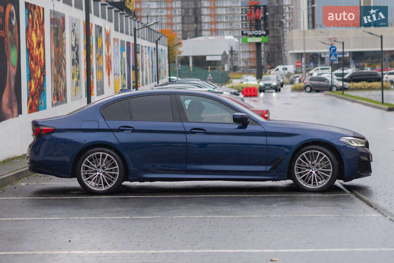 Седан BMW 5 Series 2020 в Львове фото 5 Седан BMW 5 Series 2020 в Львове