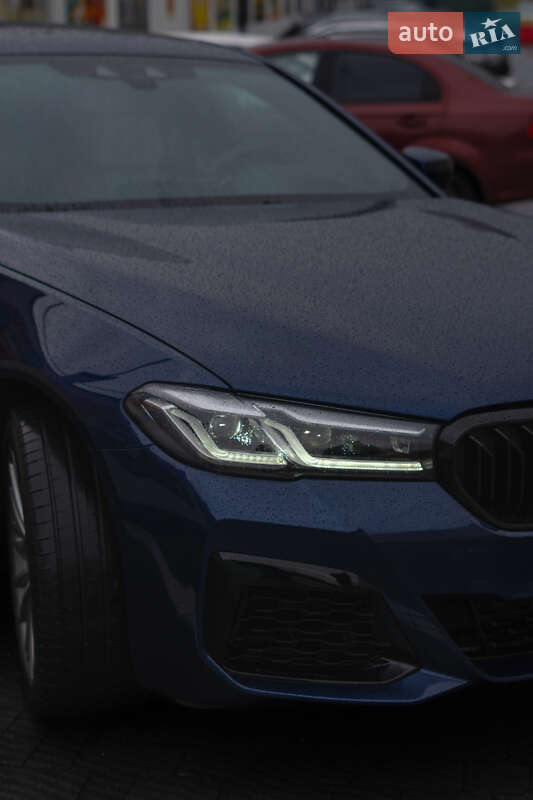 Седан BMW 5 Series 2020 в Львове фото 10 Седан BMW 5 Series 2020 в Львове