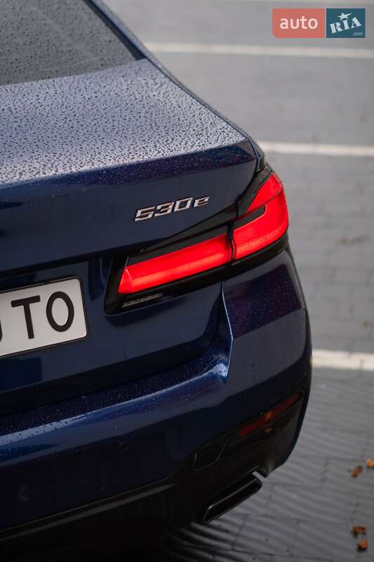 Седан BMW 5 Series 2020 в Львове фото 13 Седан BMW 5 Series 2020 в Львове
