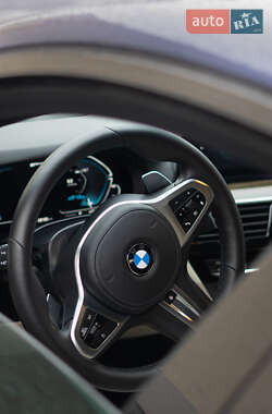 Седан BMW 5 Series 2020 в 