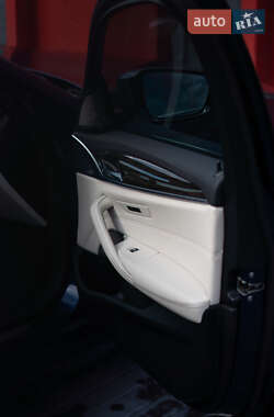 Седан BMW 5 Series 2020 в 