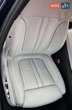 Седан BMW 5 Series 2020 в 