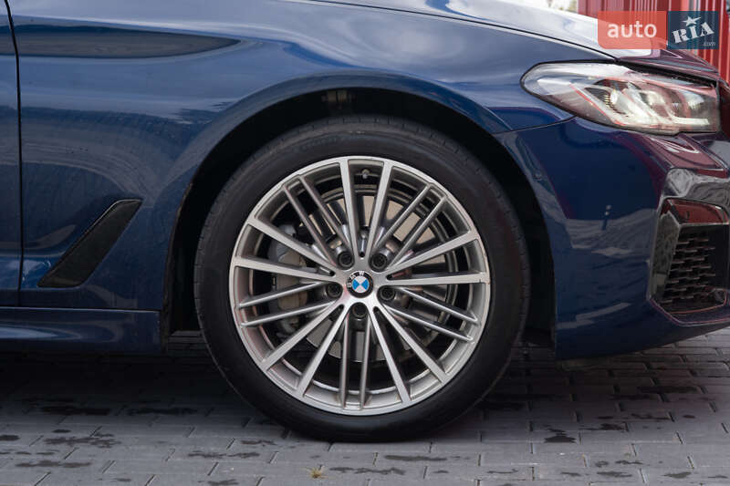 Седан BMW 5 Series 2020 в Львове фото 43 Седан BMW 5 Series 2020 в Львове