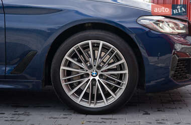 Седан BMW 5 Series 2020 в 