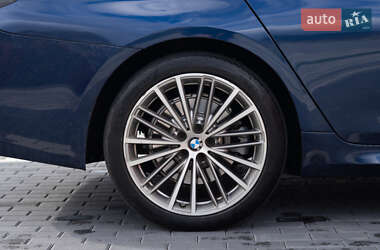 Седан BMW 5 Series 2020 в 