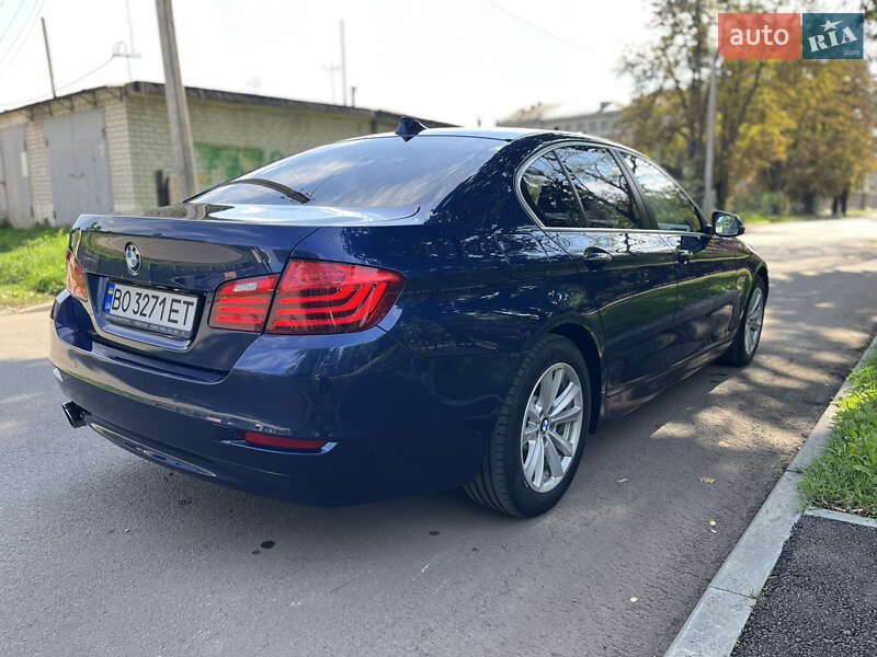 Седан BMW 5 Series 2015 в Харькове фото 6 Седан BMW 5 Series 2015 в Харькове