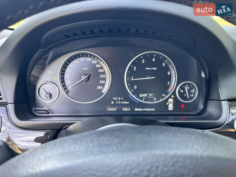 Седан BMW 5 Series 2015 в Харькове фото 15 Седан BMW 5 Series 2015 в Харькове