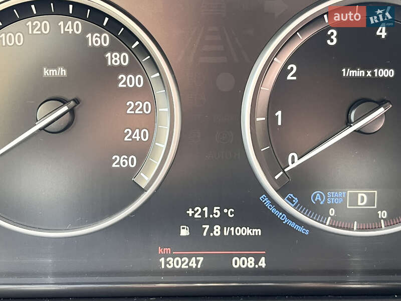 Седан BMW 5 Series 2015 в Харькове фото 26 Седан BMW 5 Series 2015 в Харькове