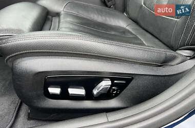Седан BMW 5 Series 2017 в 