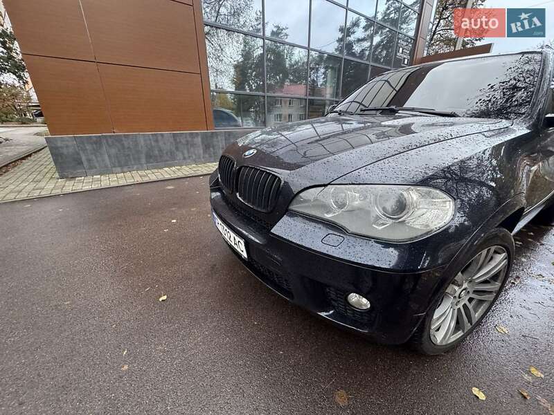 Универсал BMW 5 Series 2010 в 