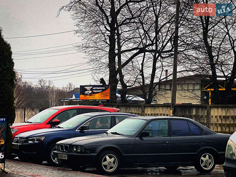 Седан BMW 5 Series 1993 в Макарове фото 2 Седан BMW 5 Series 1993 в Макарове