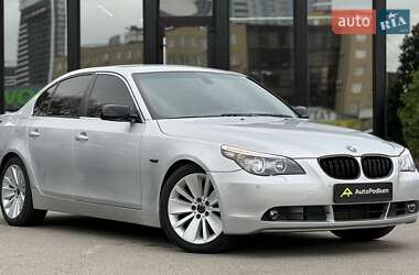 Седан BMW 5 Series 2003 в Киеве
