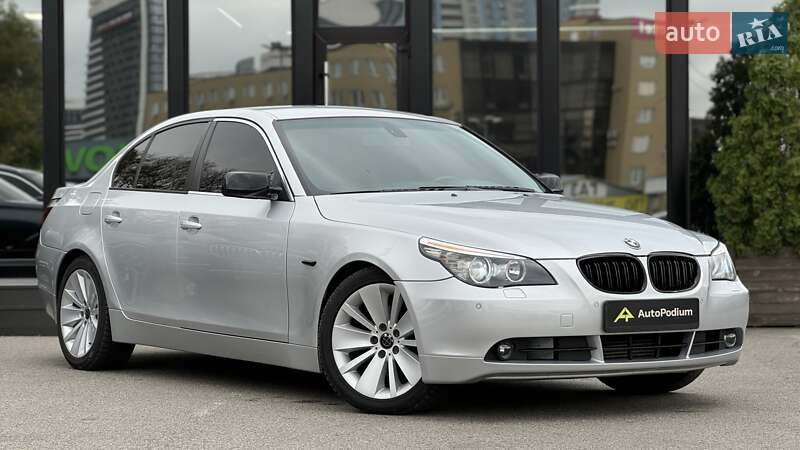 BMW 5 Series 2003