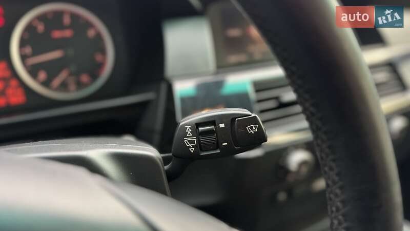 Седан BMW 5 Series 2003 в Києві