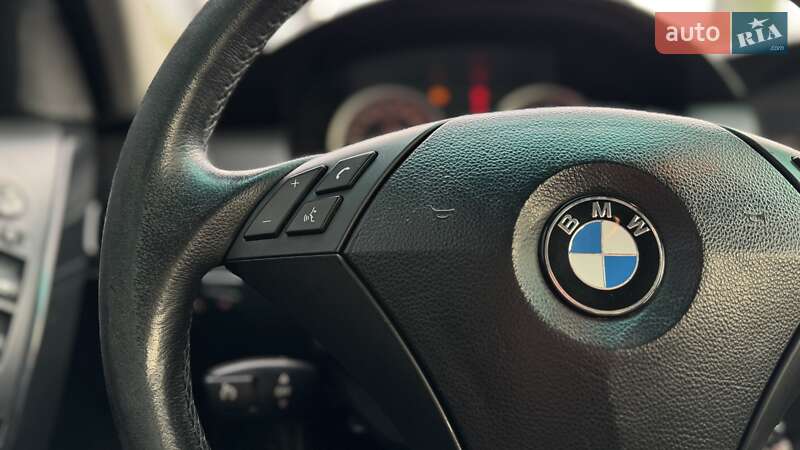 Седан BMW 5 Series 2003 в Києві