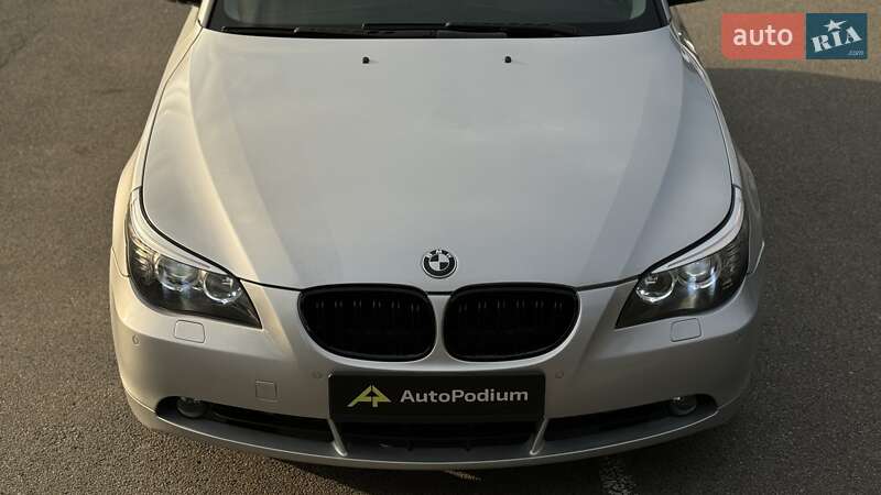 Седан BMW 5 Series 2003 в Києві