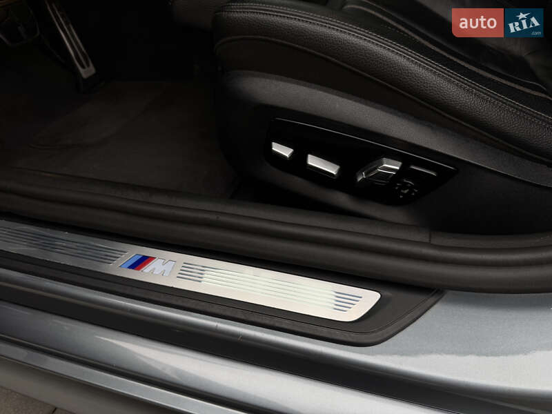 Седан BMW 5 Series 2019 в Києві фото 21 Седан BMW 5 Series 2019 в Києві