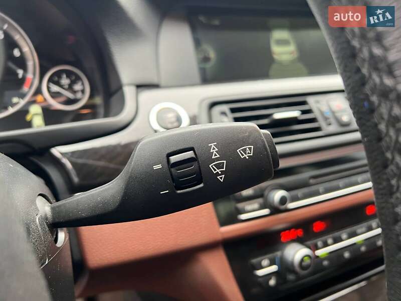 Седан BMW 5 Series 2012 в Киеве фото 18 Седан BMW 5 Series 2012 в Киеве