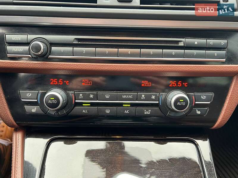 Седан BMW 5 Series 2012 в Киеве фото 21 Седан BMW 5 Series 2012 в Киеве