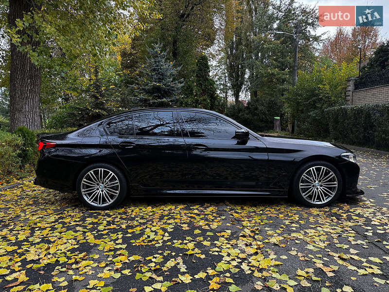 Седан BMW 5 Series 2019 в Киеве фото 8 Седан BMW 5 Series 2019 в Киеве