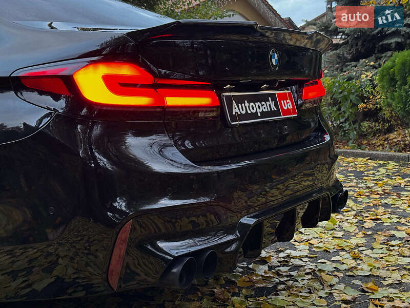 Седан BMW 5 Series 2019 в Киеве фото 12 Седан BMW 5 Series 2019 в Киеве