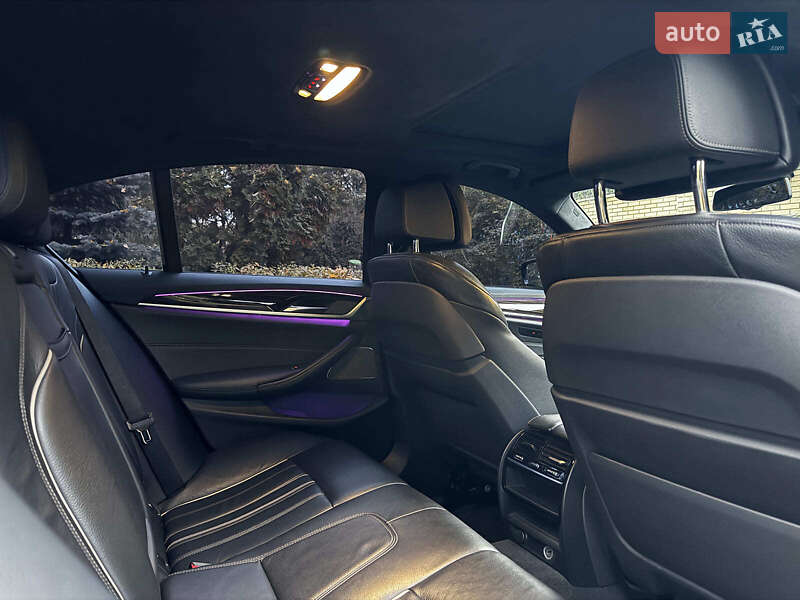Седан BMW 5 Series 2019 в Киеве фото 17 Седан BMW 5 Series 2019 в Киеве