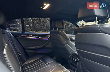 Седан BMW 5 Series 2019 в 