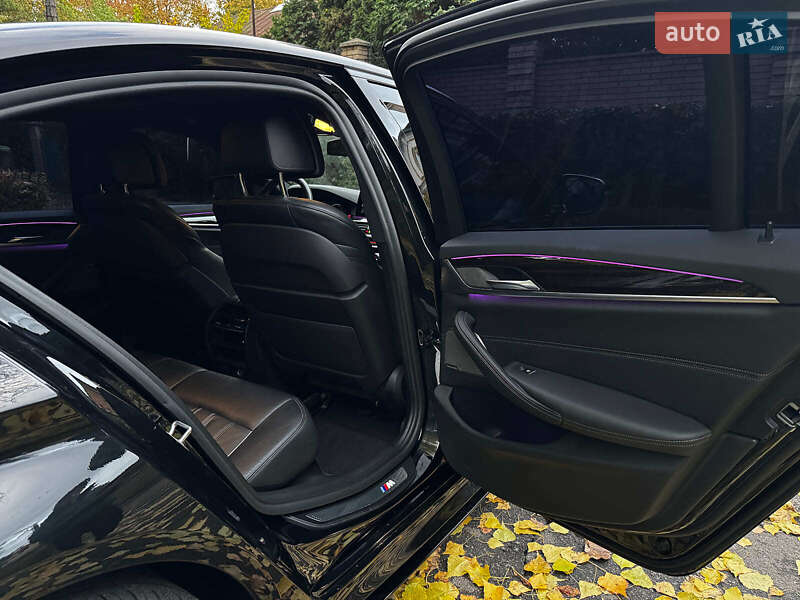 Седан BMW 5 Series 2019 в Киеве фото 20 Седан BMW 5 Series 2019 в Киеве