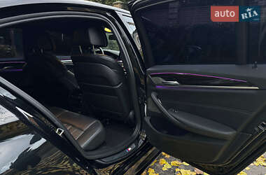 Седан BMW 5 Series 2019 в 