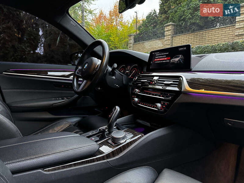 Седан BMW 5 Series 2019 в Киеве фото 24 Седан BMW 5 Series 2019 в Киеве