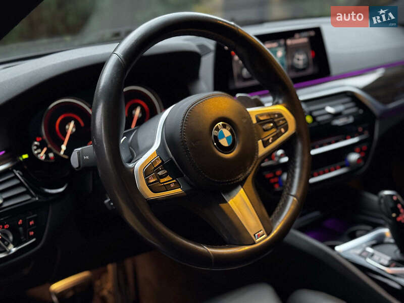 Седан BMW 5 Series 2019 в Киеве фото 33 Седан BMW 5 Series 2019 в Киеве