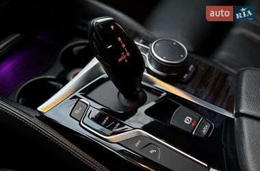 Седан BMW 5 Series 2019 в 