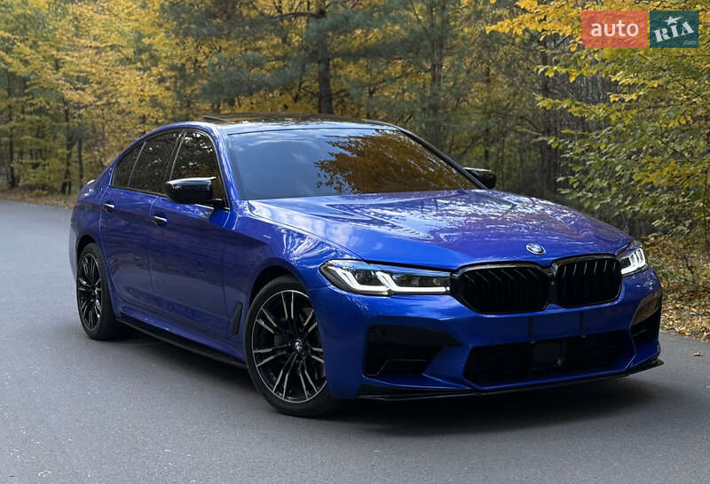 Седан BMW 5 Series 2017 в Киеве фото 37 Седан BMW 5 Series 2017 в Киеве