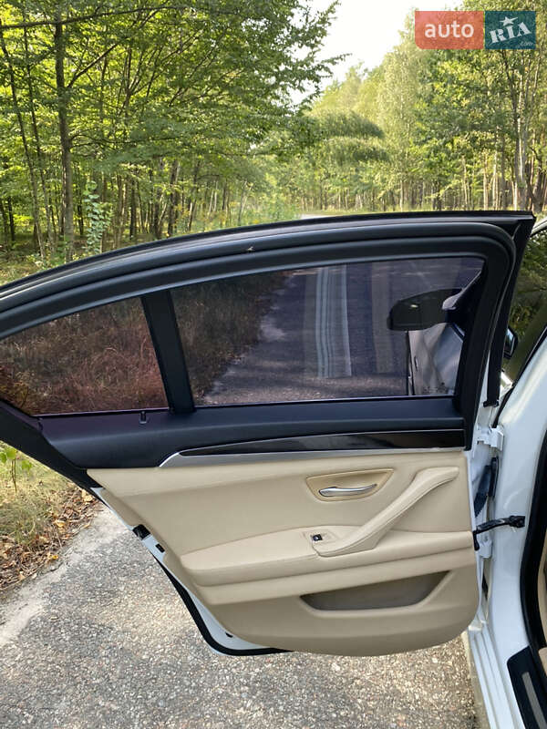 Седан BMW 5 Series 2014 в Радомышле