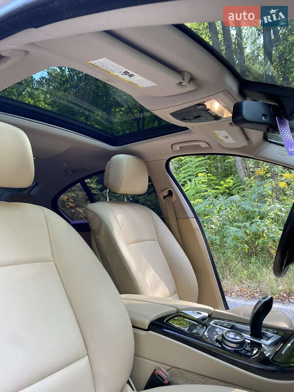 Седан BMW 5 Series 2014 в Радомышле