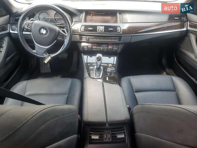 Седан BMW 5 Series 2016 в Кропивницком фото 8 Седан BMW 5 Series 2016 в Кропивницком