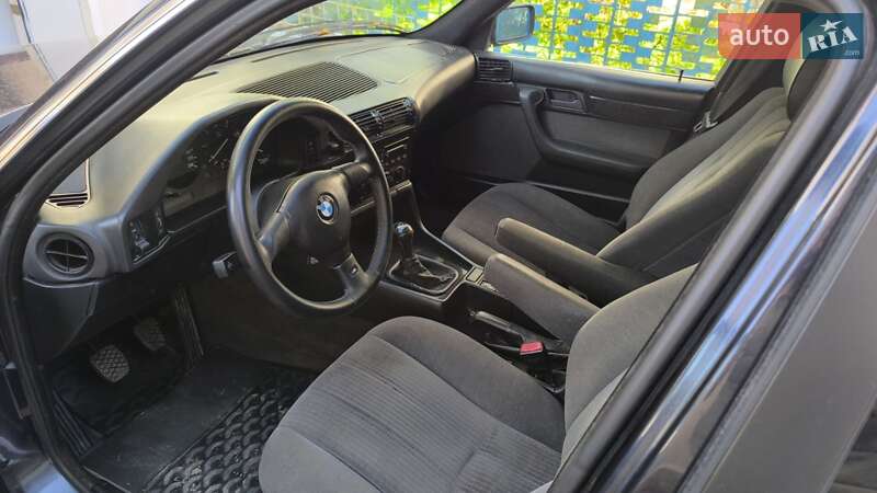 Универсал BMW 5 Series 1996 в Ивано-Франковске