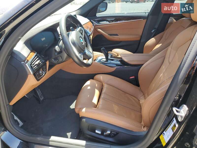 Седан BMW 5 Series 2020 в Києві